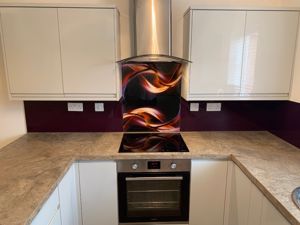 Kitchen Area- click for photo gallery